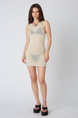 Come Sail Away Coverup Dress - Shake Your Bon Bon