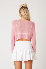Come Sail Away Sweater - Shake Your Bon Bon