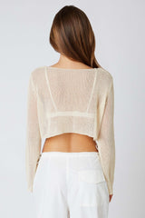 Come Sail Away Sweater - Shake Your Bon Bon