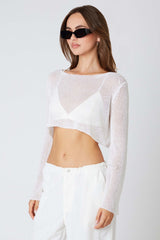Come Sail Away Sweater - Shake Your Bon Bon