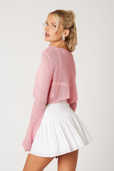 Come Sail Away Sweater - Shake Your Bon Bon
