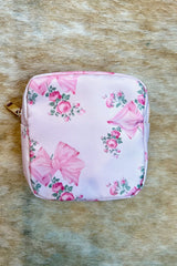 Countryside Cosmetic Bag ~ Small - Shake Your Bon Bon