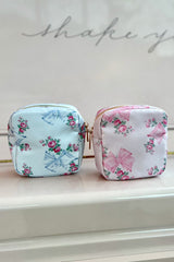 Countryside Cosmetic Bag ~ Small - Shake Your Bon Bon