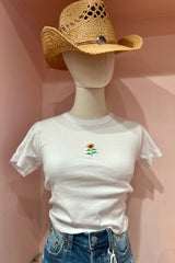 Cowboy Take me Away Straw Hat - Shake Your Bon Bon