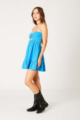 Taking Sides Romper