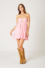 Taking Sides Romper