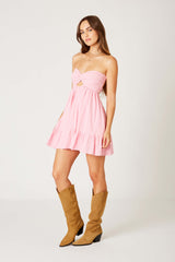Taking Sides Romper