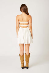 Taking Sides Romper