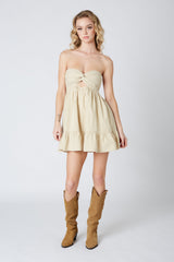 Taking Sides Romper
