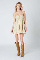 Taking Sides Romper