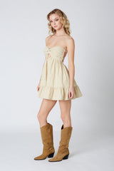 Taking Sides Romper