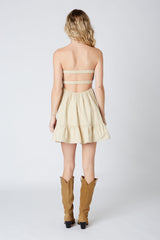 Taking Sides Romper