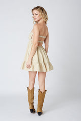 Taking Sides Romper