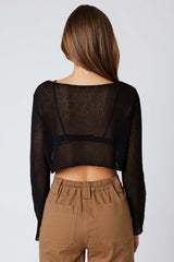 Come Sail Away Sweater