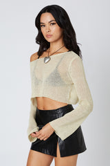 Come Sail Away Sweater