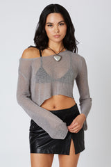 Come Sail Away Sweater