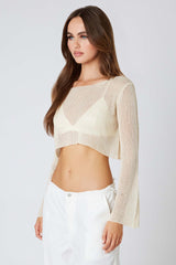 Come Sail Away Sweater