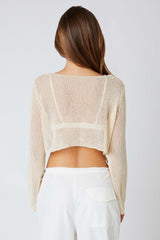 Come Sail Away Sweater