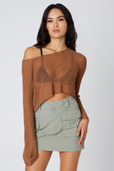 Come Sail Away Sweater