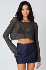 Come Sail Away Sweater