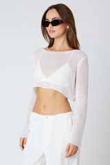 Come Sail Away Sweater