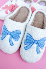 Put a Bow On It Slippers