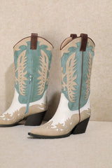Dear Dolly Western Boot - Shake Your Bon Bon