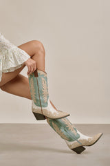 Dear Dolly Western Boot - Shake Your Bon Bon