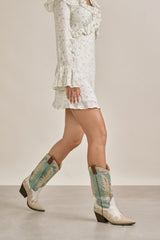 Dear Dolly Western Boot - Shake Your Bon Bon