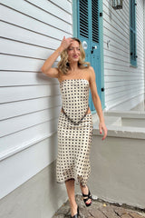 Deck the Halls Scarf Top - Shake Your Bon Bon