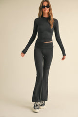 Do it All Knit Long Sleeve - Shake Your Bon Bon