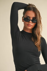 Do it All Knit Long Sleeve - Shake Your Bon Bon