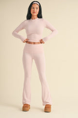 Do it All Knit Long Sleeve - Shake Your Bon Bon