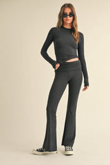 Do it All Knit Long Sleeve - Shake Your Bon Bon