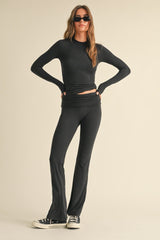 Do it All Knit Long Sleeve - Shake Your Bon Bon
