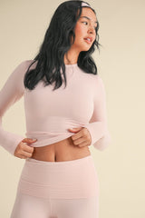 Do it All Knit Long Sleeve - Shake Your Bon Bon