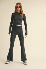 Do it All Knit Long Sleeve - Shake Your Bon Bon