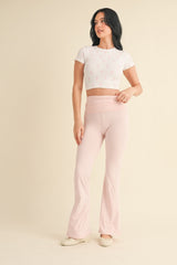 Do It All Tee ~ Bow Print - Shake Your Bon Bon