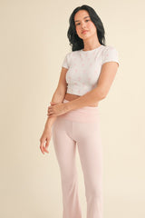 Do It All Tee ~ Bow Print - Shake Your Bon Bon