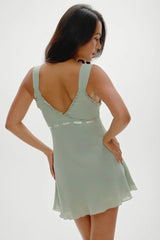 Dreamer Mini Dress ~ Secret Garden - Shake Your Bon Bon