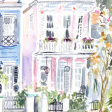 Esplanade Disco 5" x 7" Lyla Clayre Print