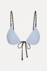 Elena Reversible Micro Bikini Top ~ Frost - Shake Your Bon Bon