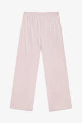 Elliana Wide Leg Pant ~ Dusty Pink - Shake Your Bon Bon