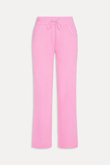 Emma Thermal Low Rise Pants ~ Blush - Shake Your Bon Bon