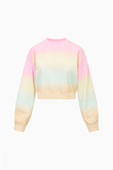 Emparo Ombre Pullover ~ Pacific Glow - Shake Your Bon Bon