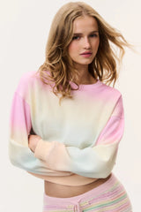 Emparo Ombre Pullover ~ Pacific Glow - Shake Your Bon Bon