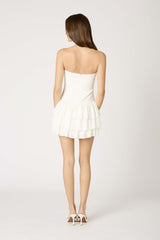 Endless Love Lace Mini Dress - Shake Your Bon Bon