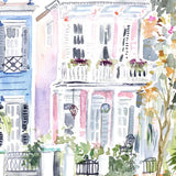 Esplanade Disco 5" x 7" Lyla Clayre Print - Shake Your Bon Bon