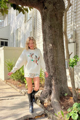 Falling for Florals Boxer Short - Shake Your Bon Bon