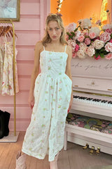 Farmers Market Midi Dress - Shake Your Bon Bon